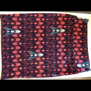 Luluroe Cassie pencil skirt